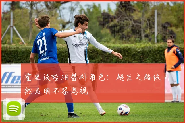 霍里谈哈珀替补角色：超巨之路依然光明不容忽视